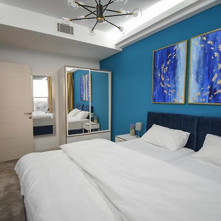 Sky Deluxe Fitness & Spa Σκόπια Εξωτερικό φωτογραφία
