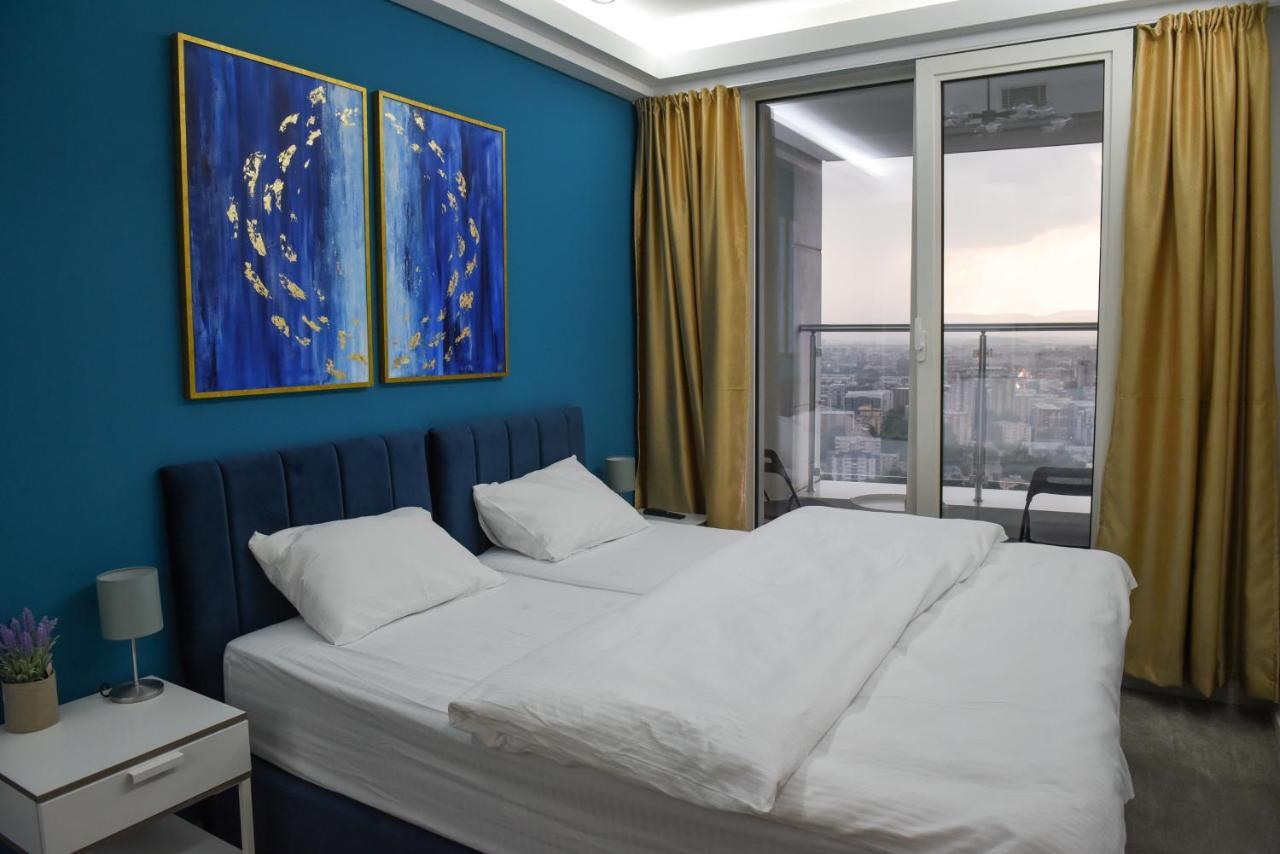 Sky Deluxe Fitness & Spa Σκόπια Εξωτερικό φωτογραφία