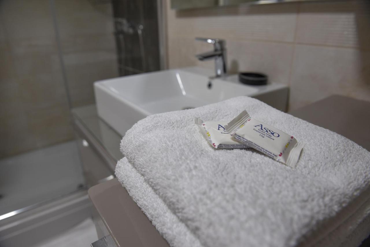 Sky Deluxe Fitness & Spa Σκόπια Εξωτερικό φωτογραφία